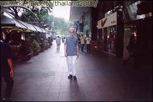 Orchard road : tai jotain...