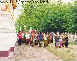 Kierret��n temppeli kolme kertaa