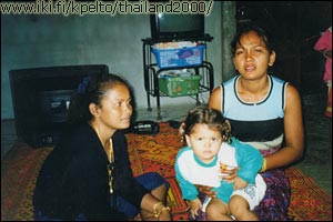 Tuk, Diana ja Mai