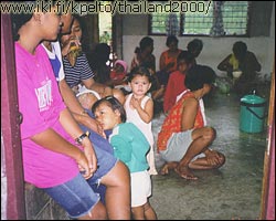 Ensimm�isen aamun juhlat