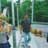 25.04.2000:Ei vaan tuo lent�v� lintu kovin hyvin erotu :-)